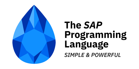 The Sap-Lang programming language
